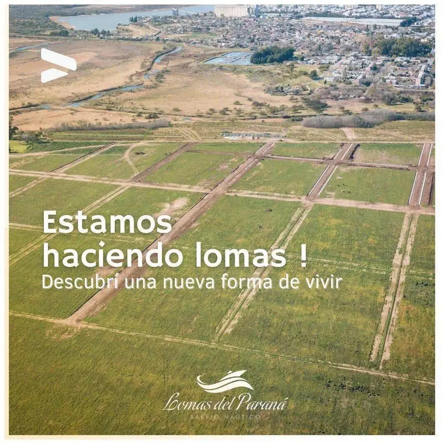Venta de Terreno en Villa Constitución 2