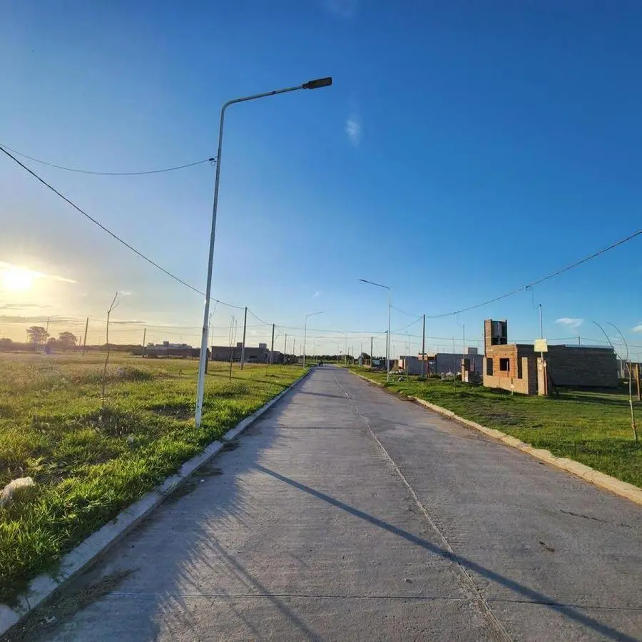 Venta de Terreno en Alvear 5