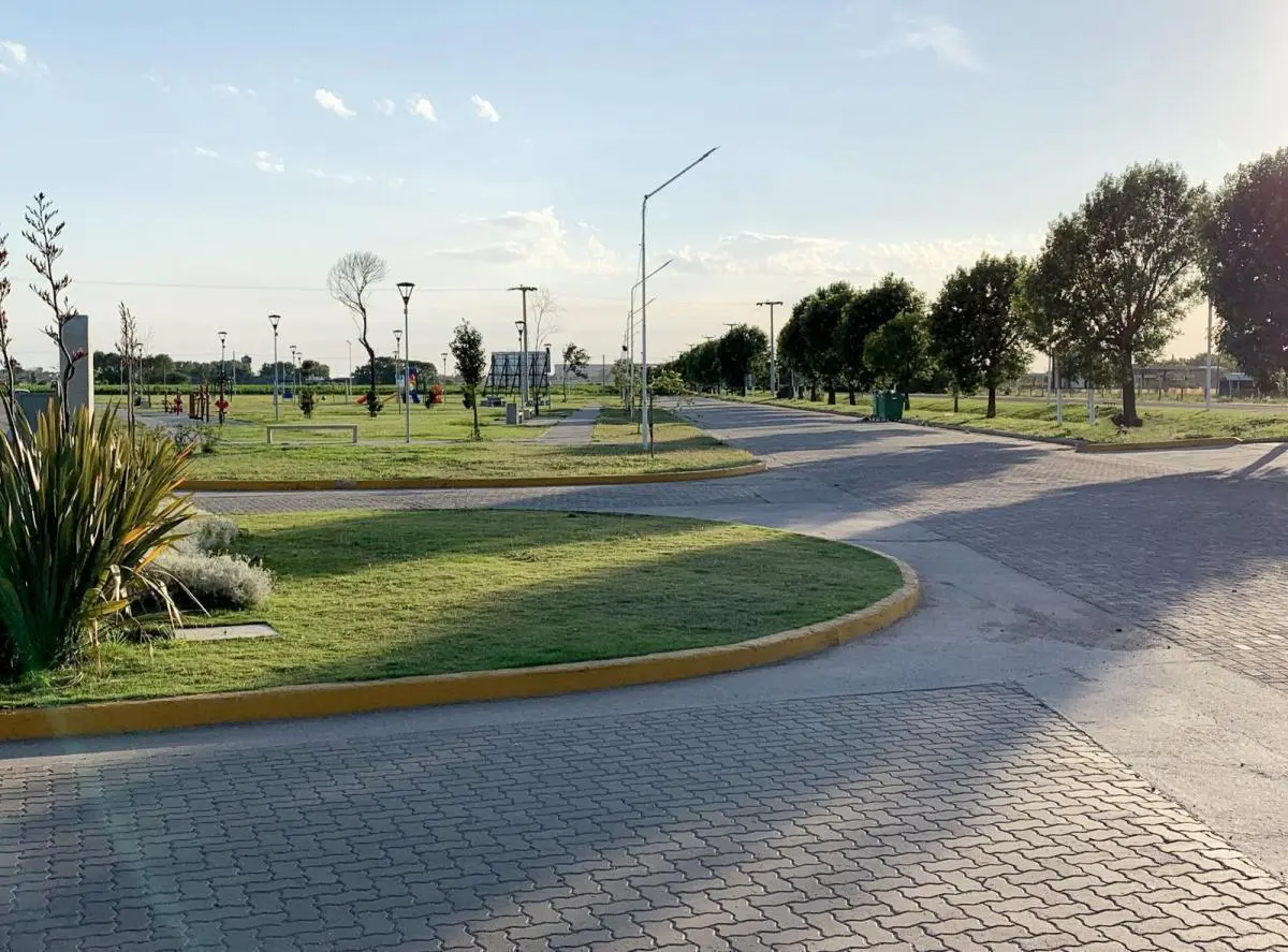 Venta de Terreno en Alvear 3