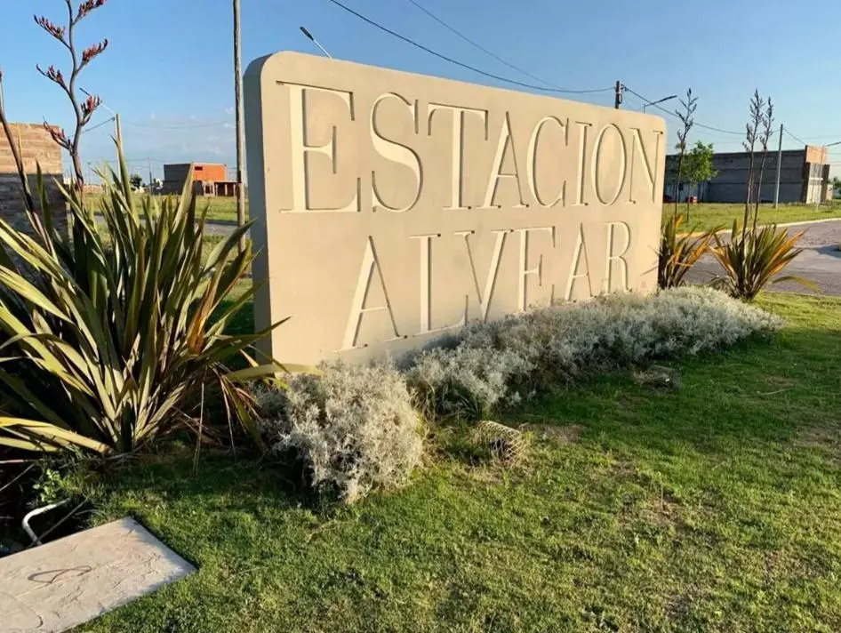 Venta de Terreno en Alvear 2