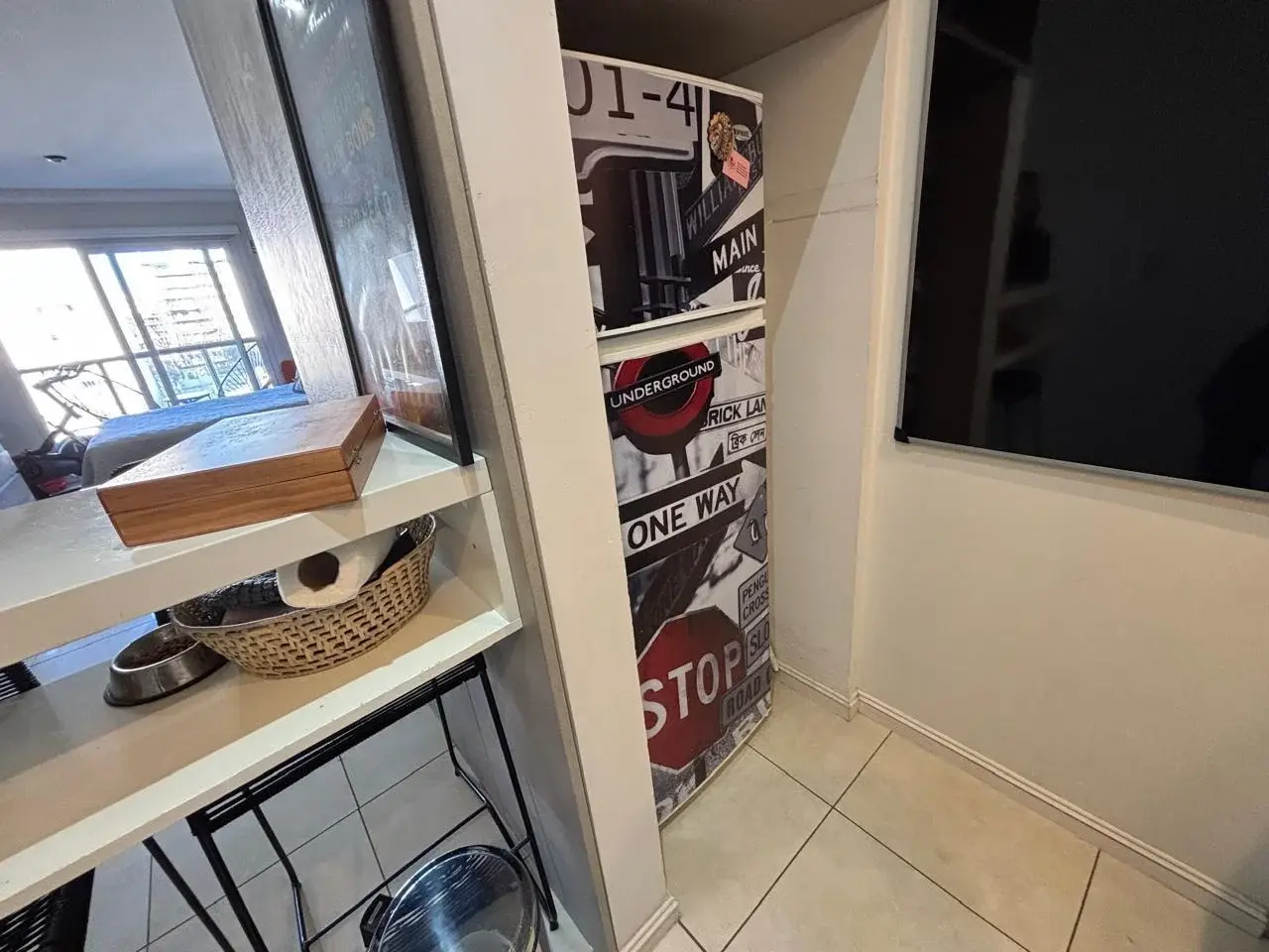 ALVEAR AL 1300 VENTA DEPARTAMENTO MONOAMBIENTE CON COCHERA EN BARRIO LOURDES ROSARIO 8