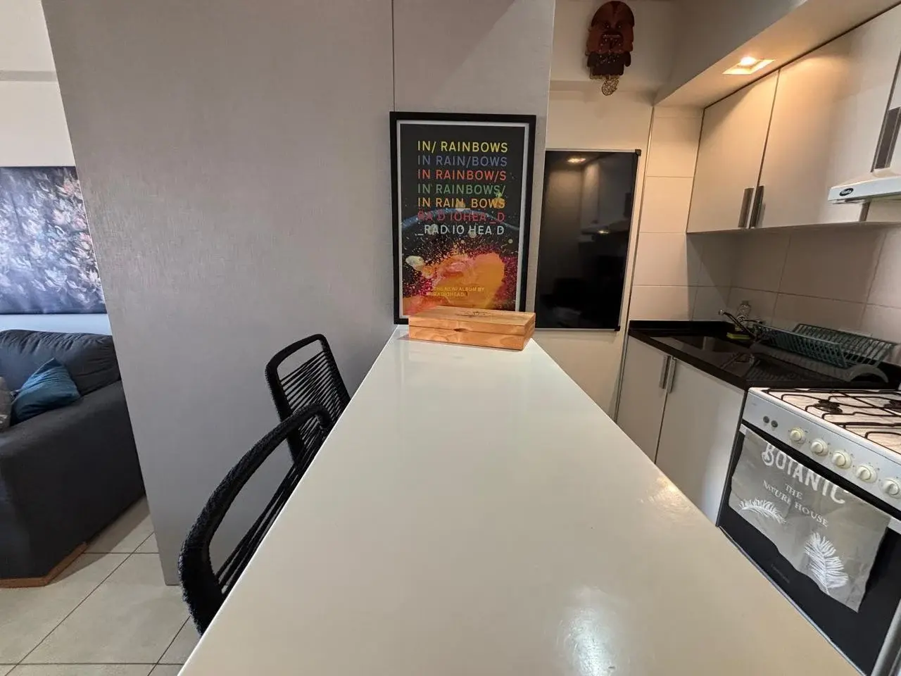 ALVEAR AL 1300 VENTA DEPARTAMENTO MONOAMBIENTE CON COCHERA EN BARRIO LOURDES ROSARIO 5