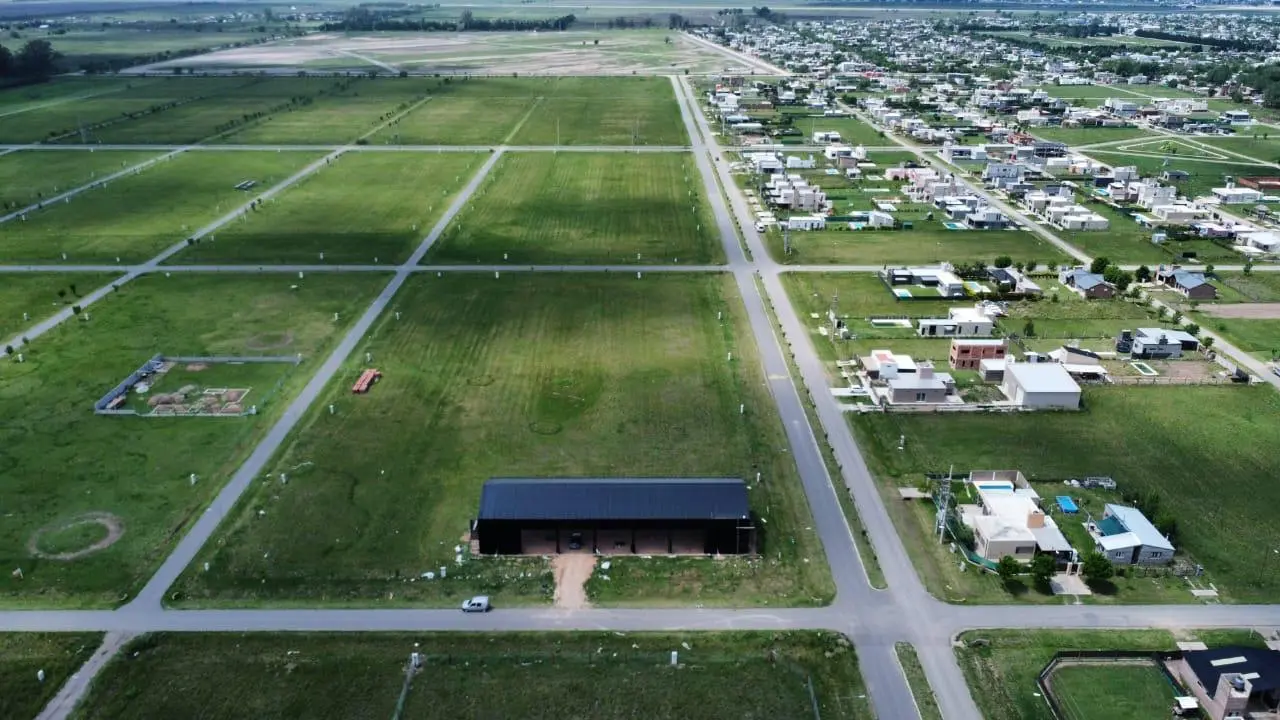 VENTA DE TERRENO FUNES NORTE - FUNES 3