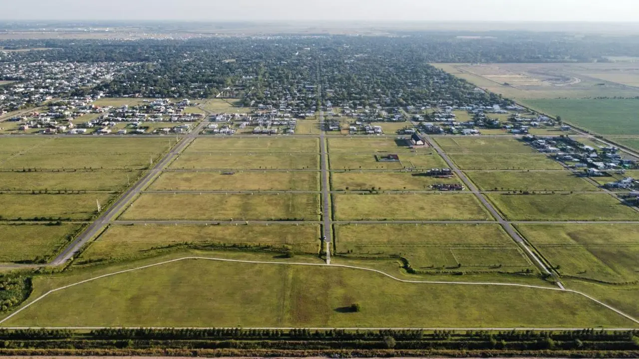 VENTA DE TERRENO FUNES NORTE - FUNES 5