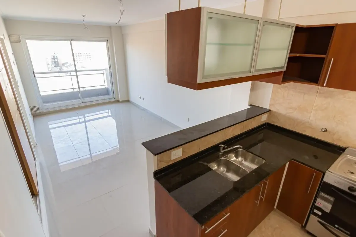 CORDOBA AL 2700 - VENTA DEPARTAMENTO DE 1 DORMITORIO EN EL CENTRO DE ROSARIO 4