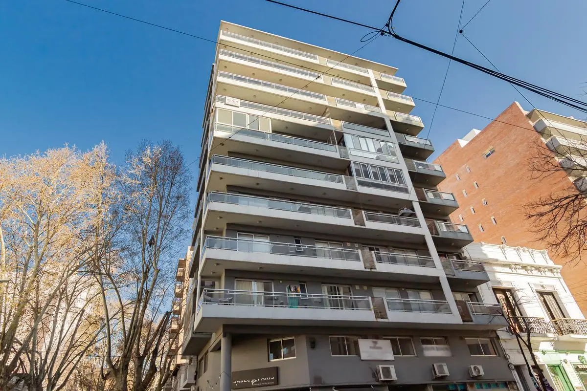 CORDOBA AL 2700 - VENTA DEPARTAMENTO DE 1 DORMITORIO EN EL CENTRO DE ROSARIO 2