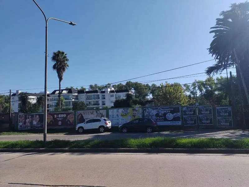 EVA PERON al 8300 - VENTA DE TERRENO EN FISHERTON 3