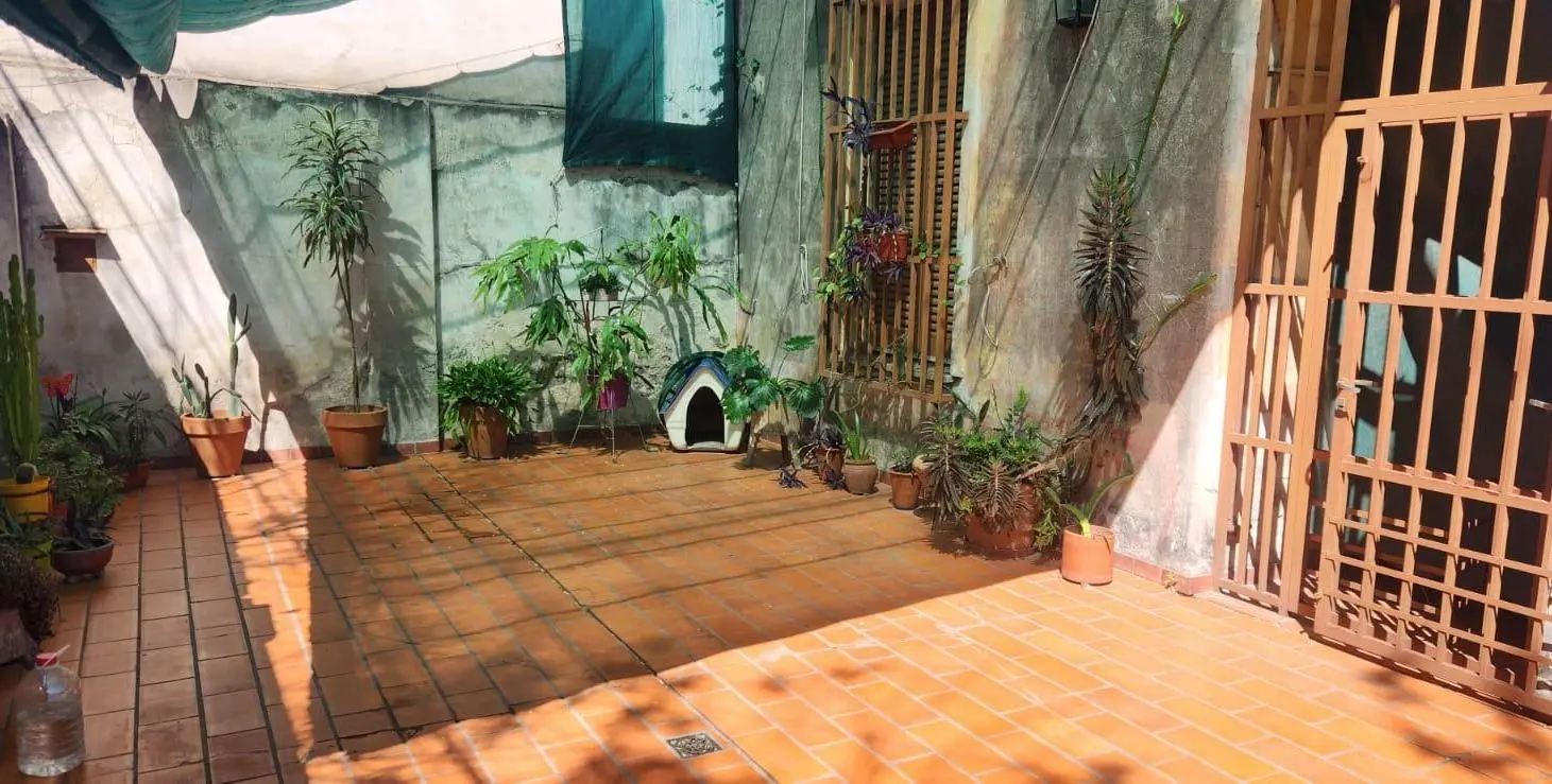 CAMPBELL 880 VENTA CASA 2 DORMITORIOS EN BARRIO BELGRANO - ROSARIO 4