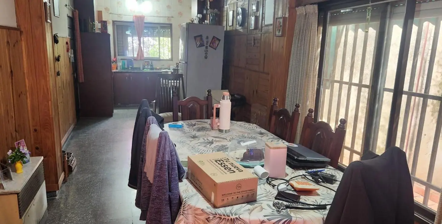 CAMPBELL 880 VENTA CASA 2 DORMITORIOS EN BARRIO BELGRANO - ROSARIO 3