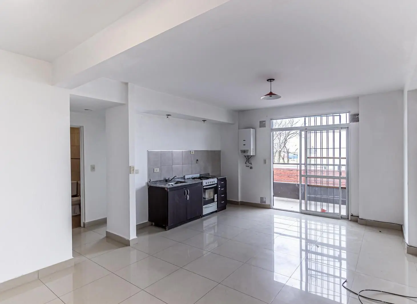 Venta Departamento 1 dormitorio en Granadero Baigorria 5