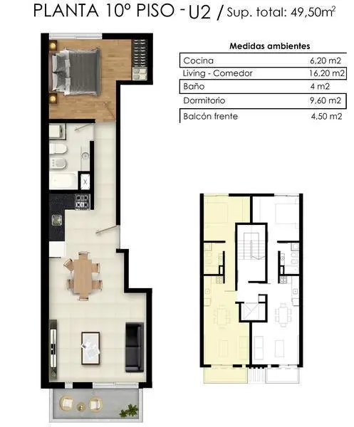 Plano 1