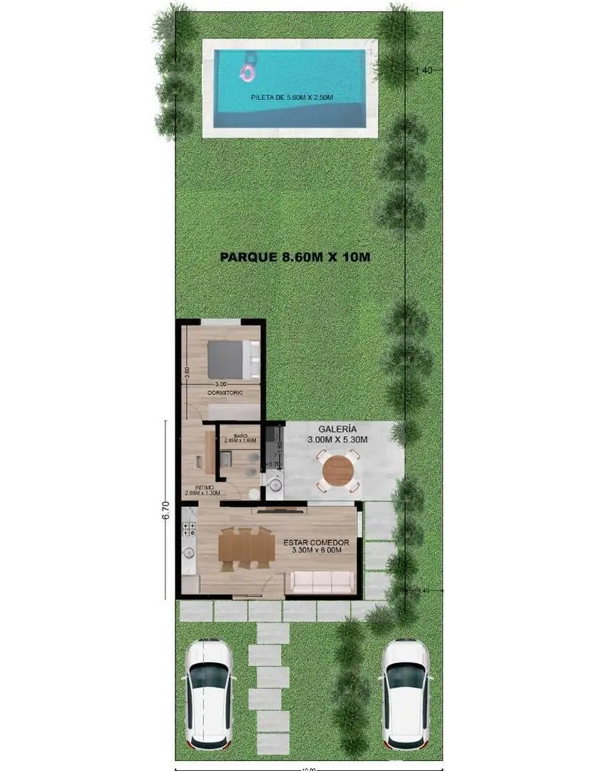 Plano 1