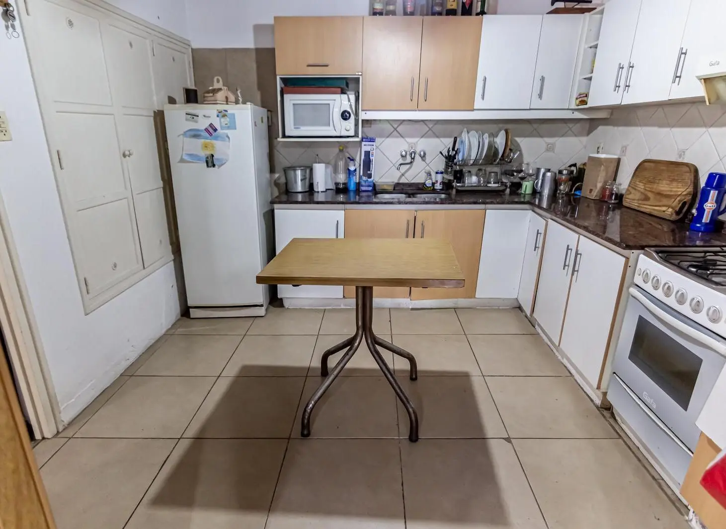 SANTA FE AL 3200 VENTA CASA DE PASILLO 2 DORMITORIOS BARRIO LUIS AGOTE ROSARIO 8