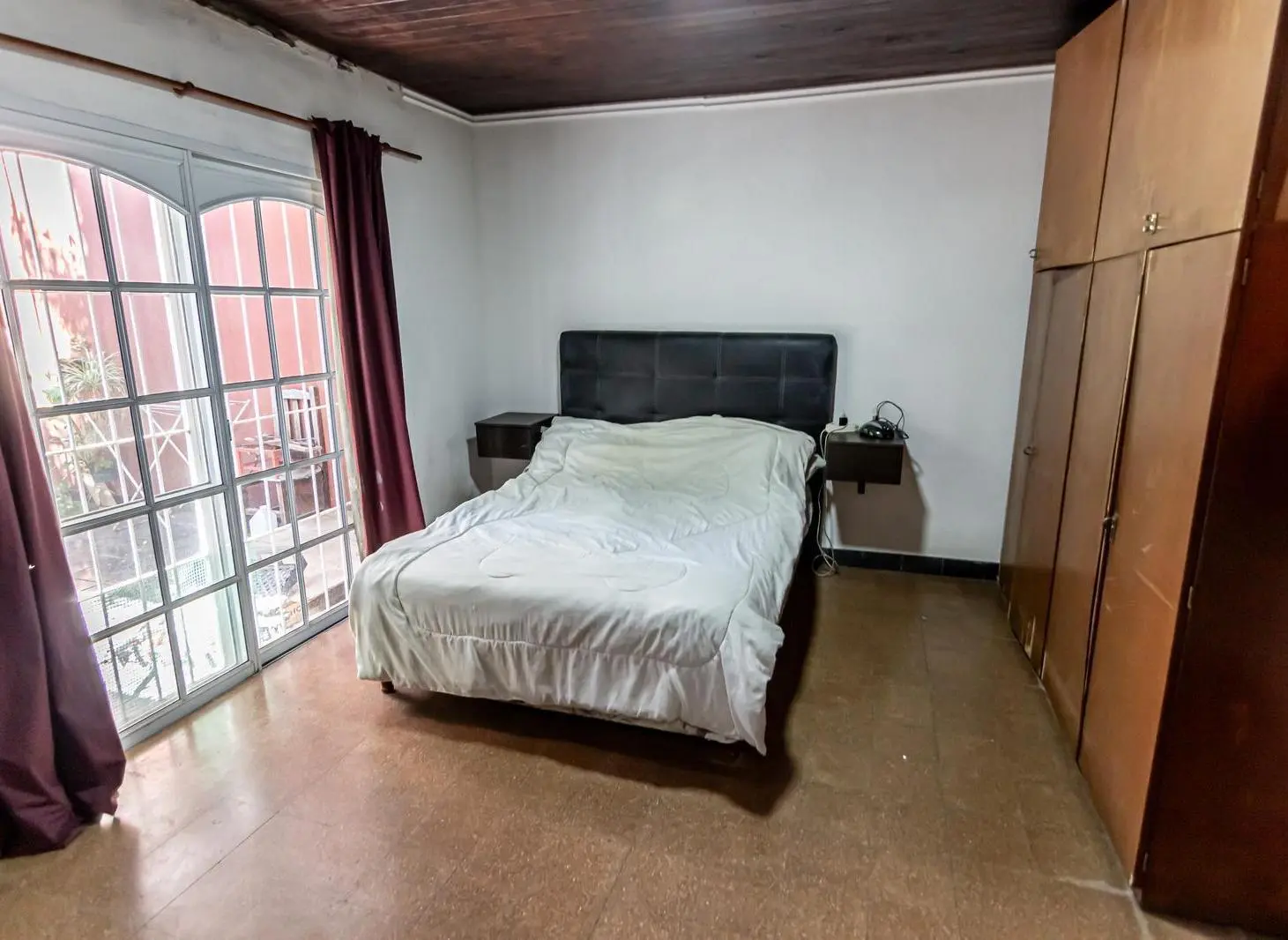 SANTA FE AL 3200 VENTA CASA DE PASILLO 2 DORMITORIOS BARRIO LUIS AGOTE ROSARIO 8