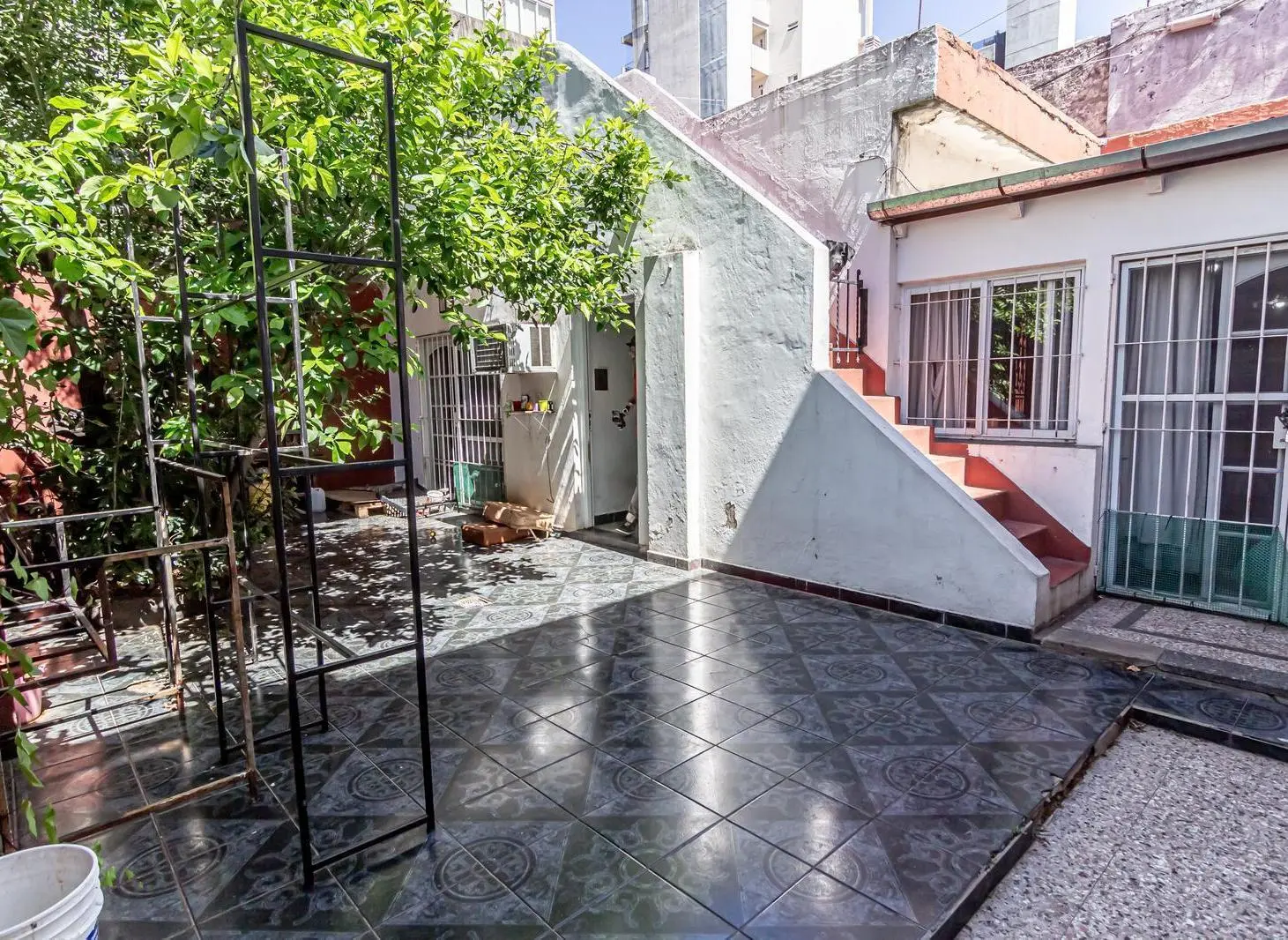 SANTA FE AL 3200 VENTA CASA DE PASILLO 2 DORMITORIOS BARRIO LUIS AGOTE ROSARIO 2