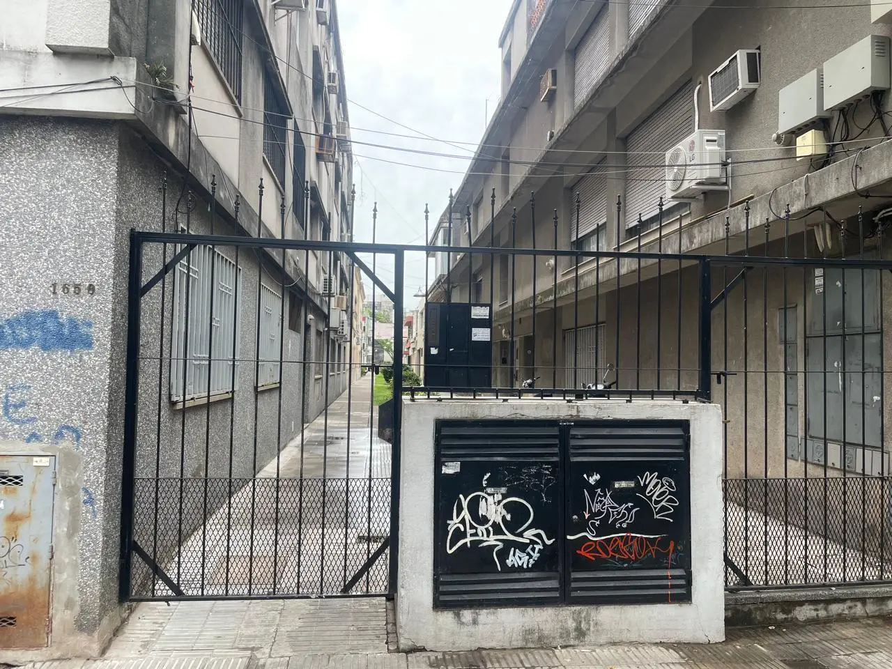 DEPARTAMEMTO EN ALQUILER DOS DORMITORIOS EN ROSARIO 3