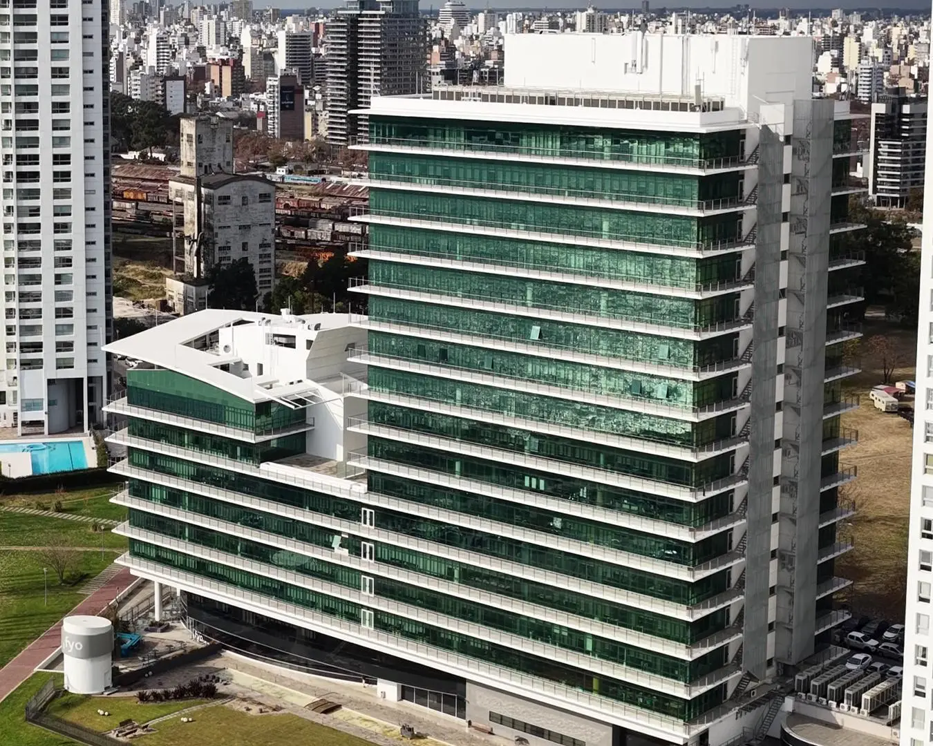 Oficina - Puerto Norte 5