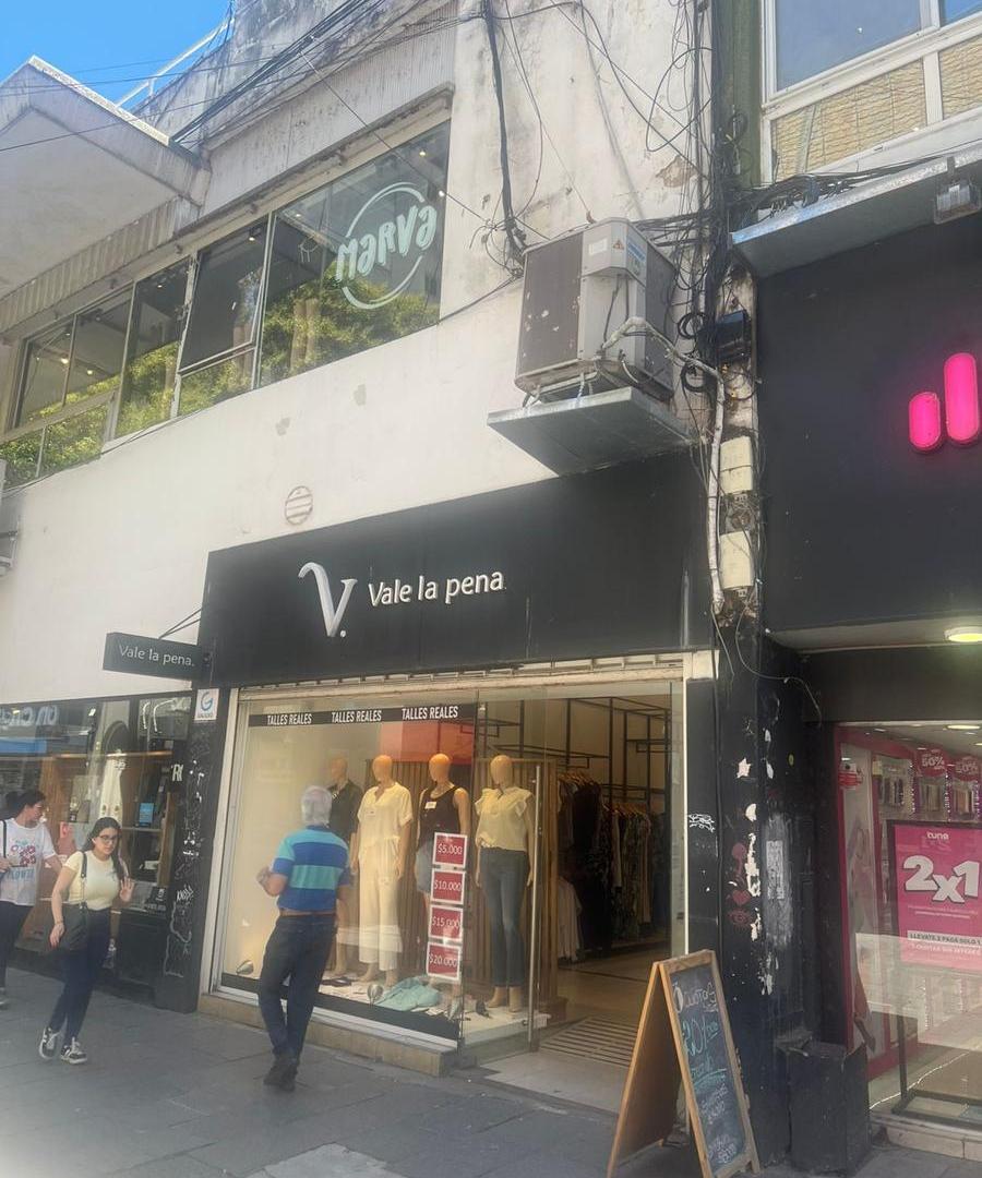 CORDOBA AL 1000 ALQUILER LOCAL EN CENTRO DE ROSARIO