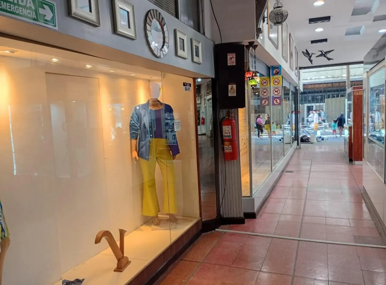 CORDOBA AL 1000 ALQUILER LOCAL EN CENTRO DE ROSARIO 8
