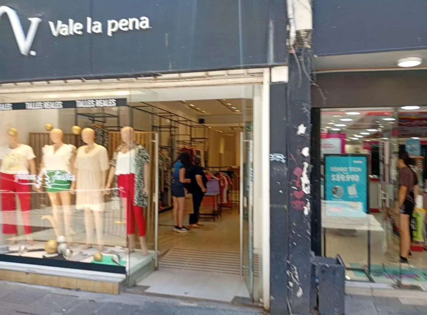 CORDOBA AL 1000 ALQUILER LOCAL EN CENTRO DE ROSARIO 5