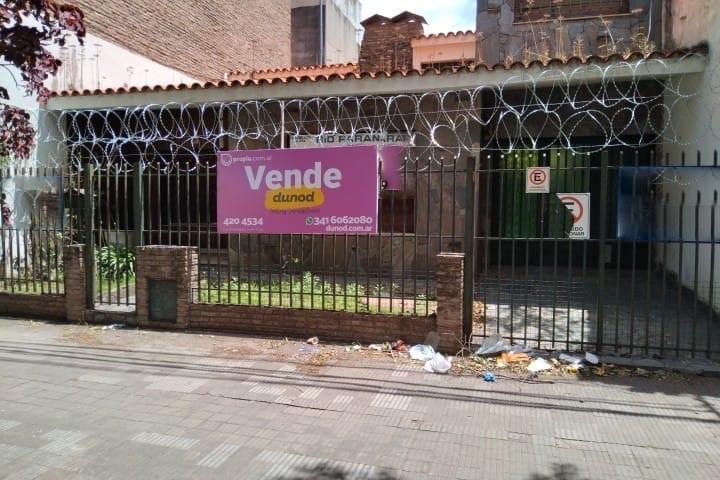 AV FRANCIA AL 900 - VENTA DE TERRENO CONSTRUCCION EN ECHESORTU ROSARIO