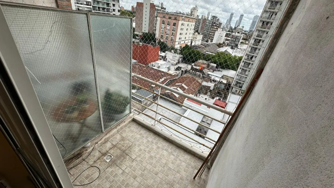 SANTA FE AL 2700 VENTA DEPARTAMENTO 1 DORMITORIO BARRIO PICHINCHA ROSARIO 4