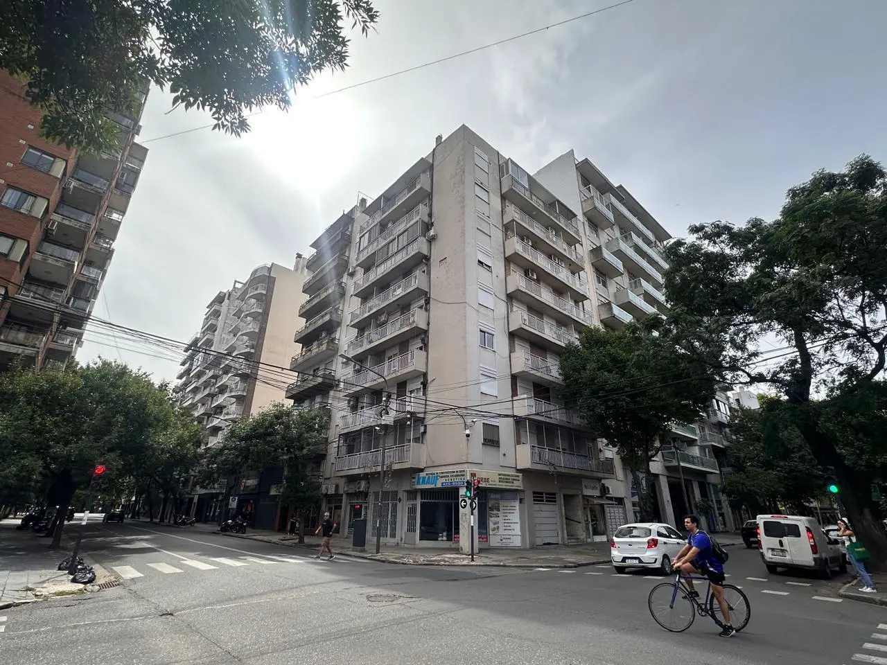PUEYRREDON AL 600 VENTA DEPARTAMENTO 2 DORMITORIOS EN PICHINCHA ROSARIO 1