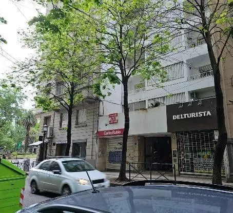CORDOBA AL 1800 VENTA DEPARTAMENTO 1 DORMITORIO EN ROSARIO 1
