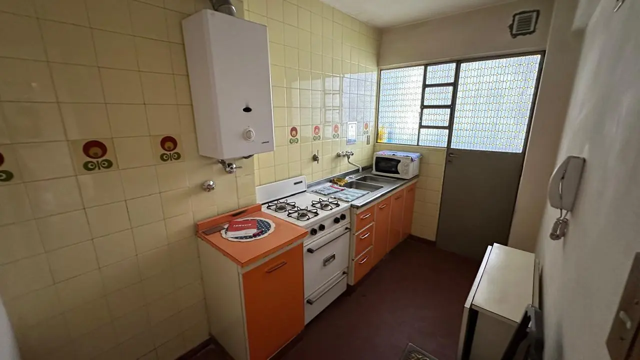 CORDOBA AL 1800 VENTA DEPARTAMENTO 1 DORMITORIO EN ROSARIO 3
