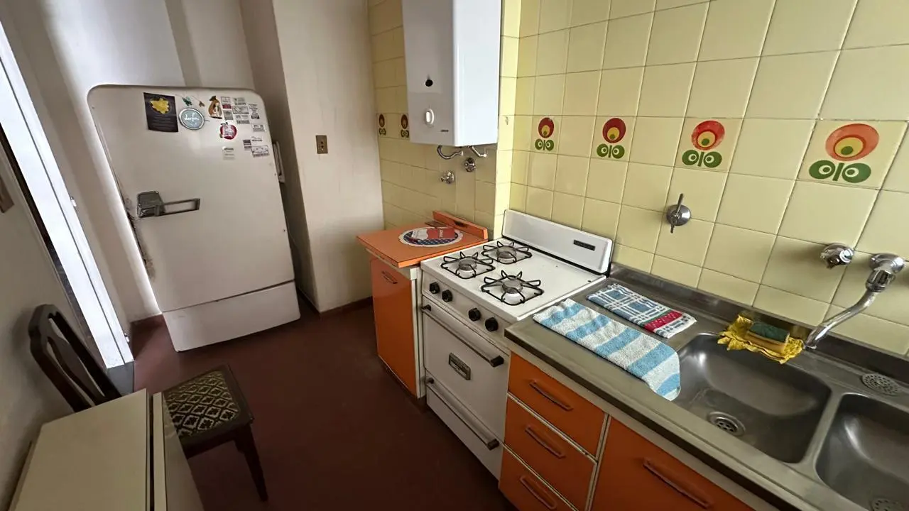 CORDOBA AL 1800 VENTA DEPARTAMENTO 1 DORMITORIO EN ROSARIO 4