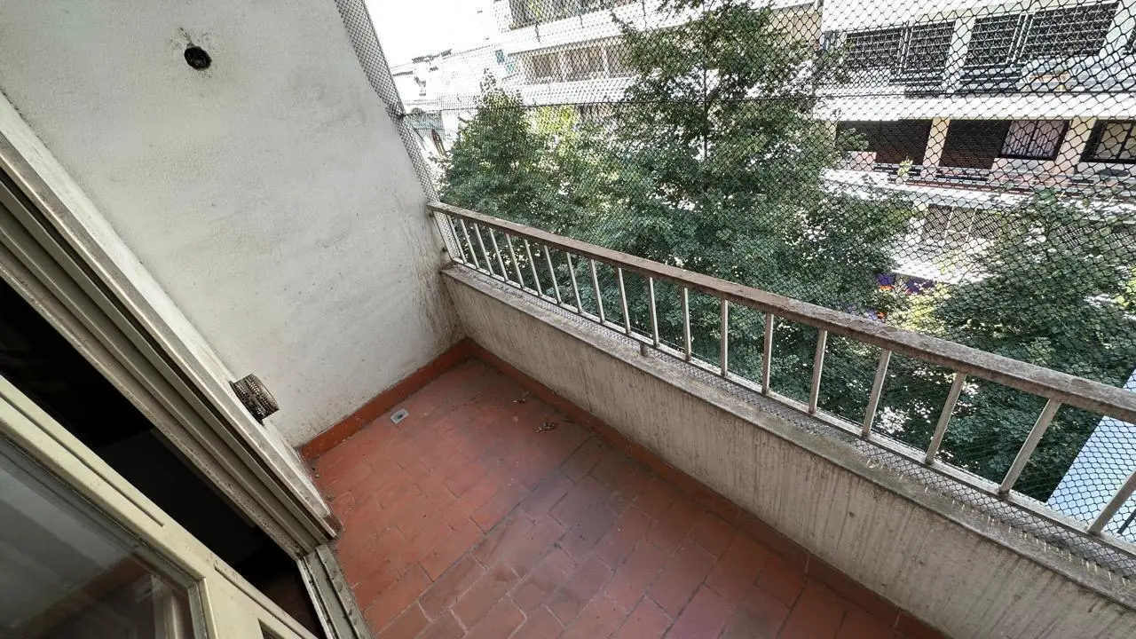 CORDOBA AL 1800 VENTA DEPARTAMENTO 1 DORMITORIO EN ROSARIO 5