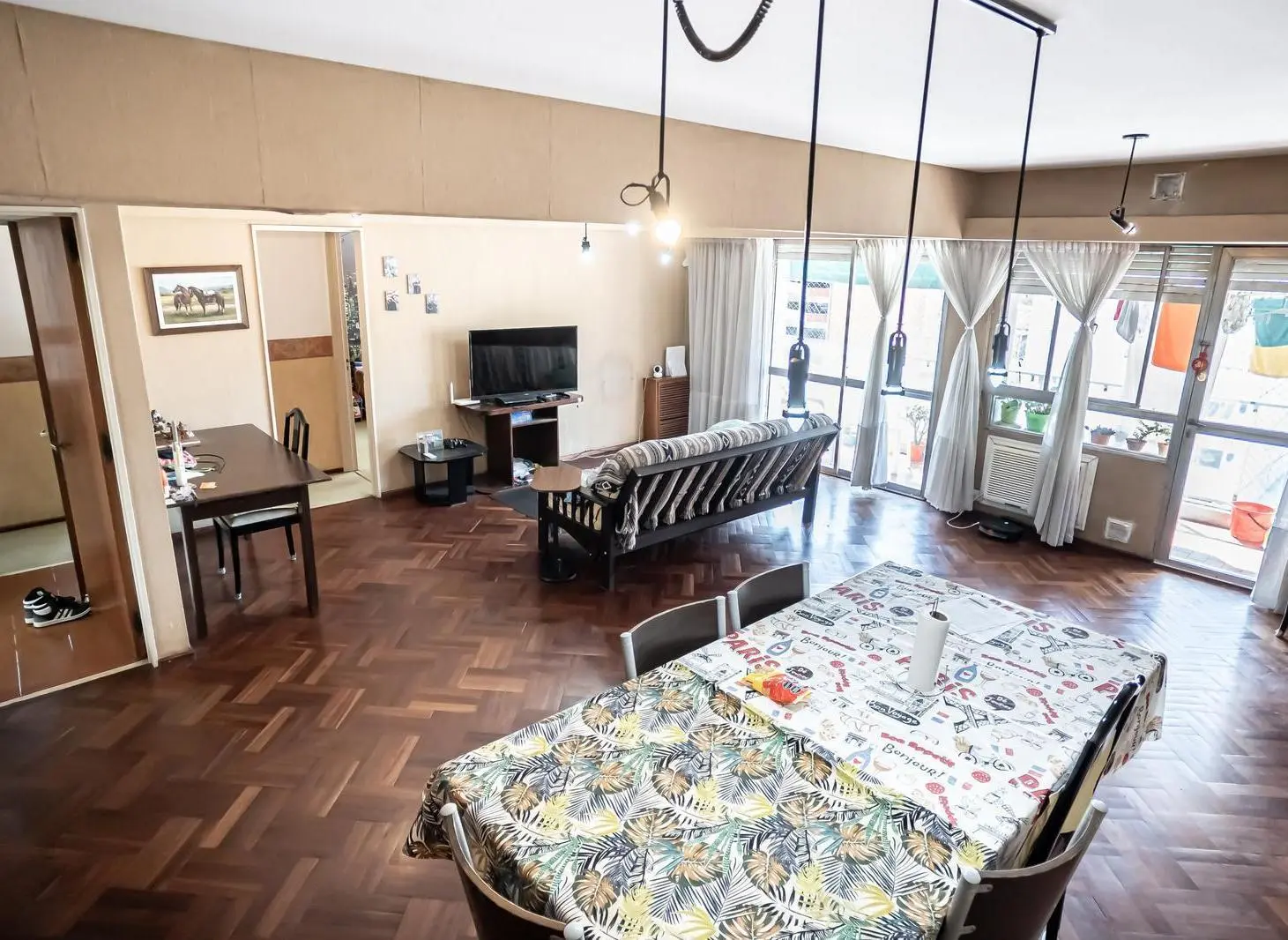 MITRE AL 900 - VENTA DEPARTAMENTO 2 DORMITORIOS CON COCHERA EN ROSARIO 4