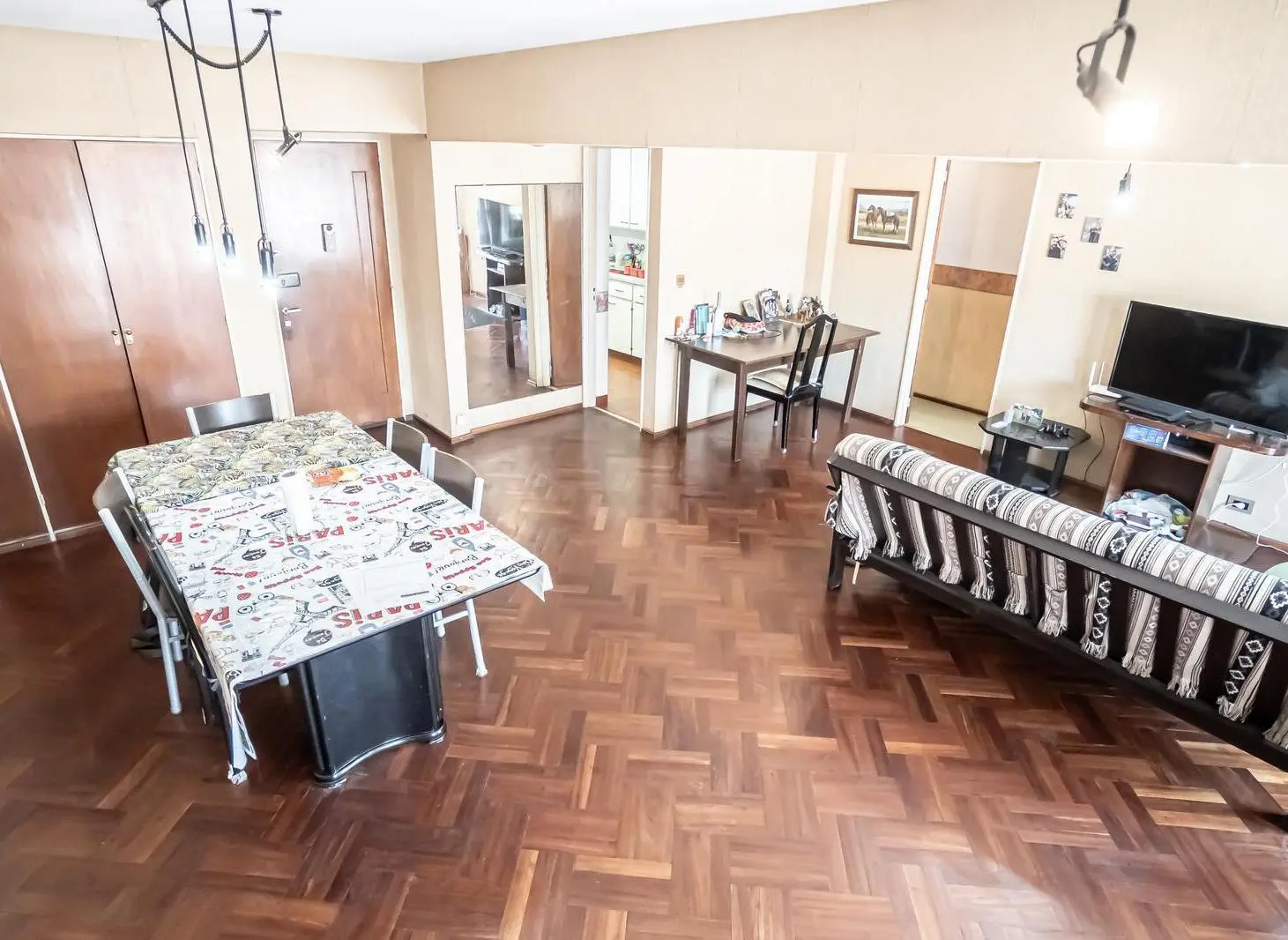 MITRE AL 900 - VENTA DEPARTAMENTO 2 DORMITORIOS CON COCHERA EN ROSARIO 5