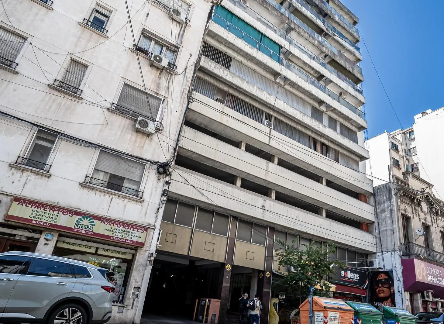 MITRE AL 900 - VENTA DEPARTAMENTO 2 DORMITORIOS CON COCHERA EN ROSARIO 1