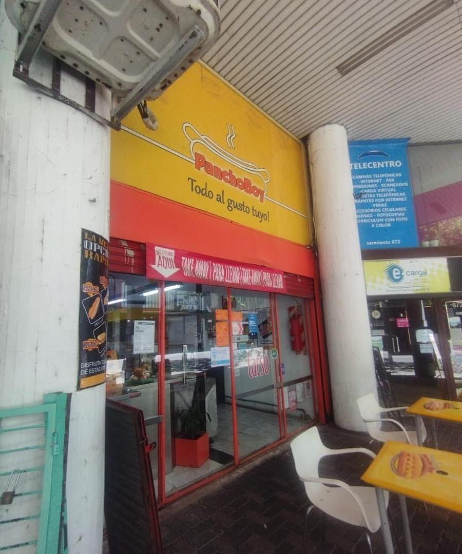 Foto de SARMIENTO AL 800 ALQUILER LOCAL COMERCIAL EN ROSARIO CENTRO, imagen 5