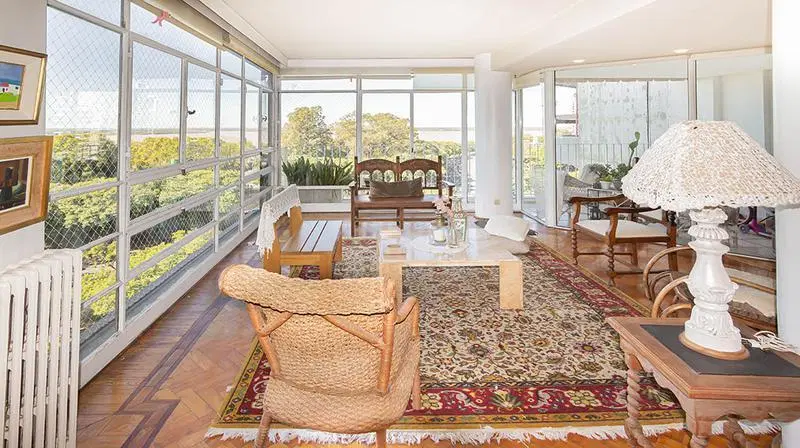 AV LIBERTAD AL 300 VENTA DEPARTAMENTO 4 DORMITORIOS CON COCHERA EN ROSARIO 2