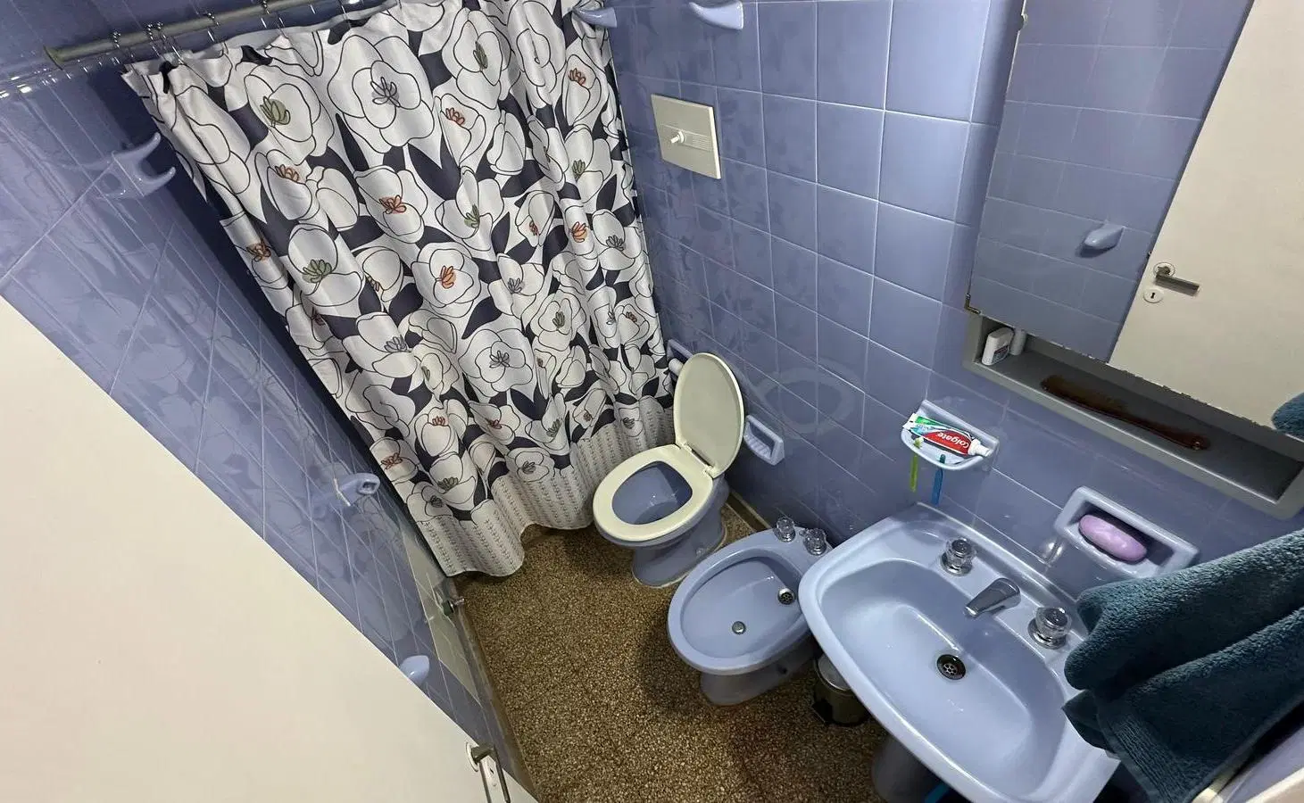 BV OROÑO AL 1100 VENTA DEPARTAMENTO 1 DORMITORIO EDIFICIO KENNEDY ROSARIO 2