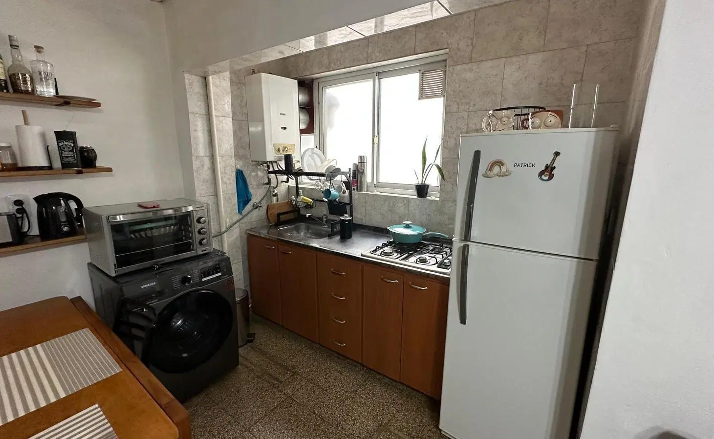 BV OROÑO AL 1100 VENTA DEPARTAMENTO 1 DORMITORIO EDIFICIO KENNEDY ROSARIO 5