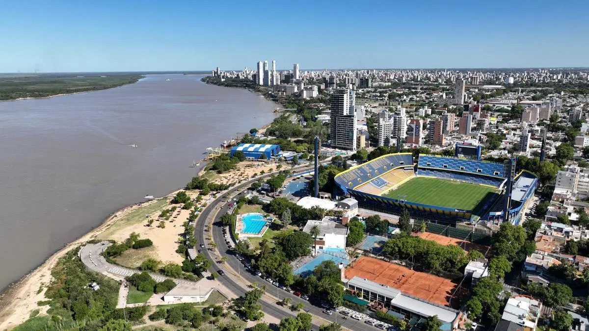 VENTA DEPARTAMETNO 2 DORMITORIOS EN ROSARIO - AVELLANEDA BIS 1080 01º "02" BRISA 5