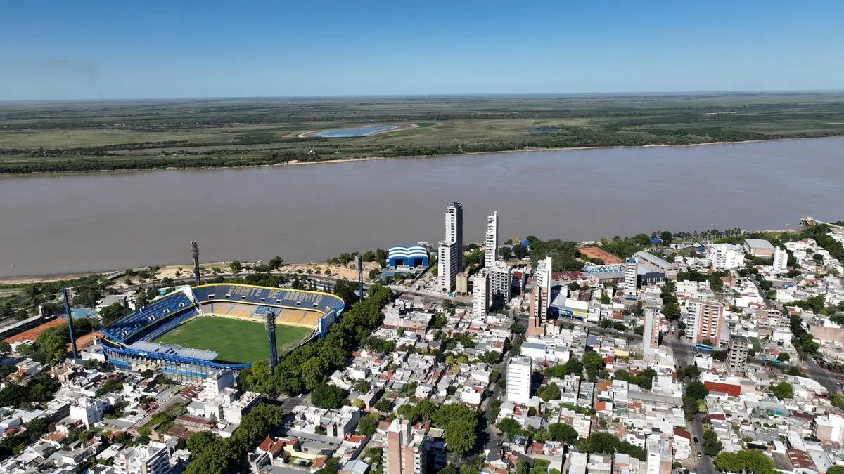VENTA DEPARTAMETNO 2 DORMITORIOS EN ROSARIO - AVELLANEDA BIS 1080 01º "02" BRISA 1