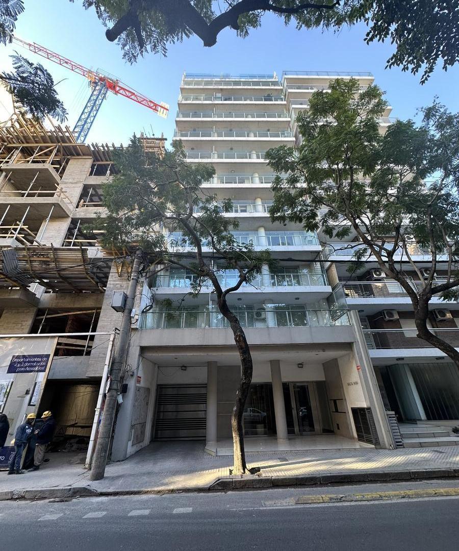 SALTA AL 1400 VENTA MONOAMBIENTE EN ROSARIO