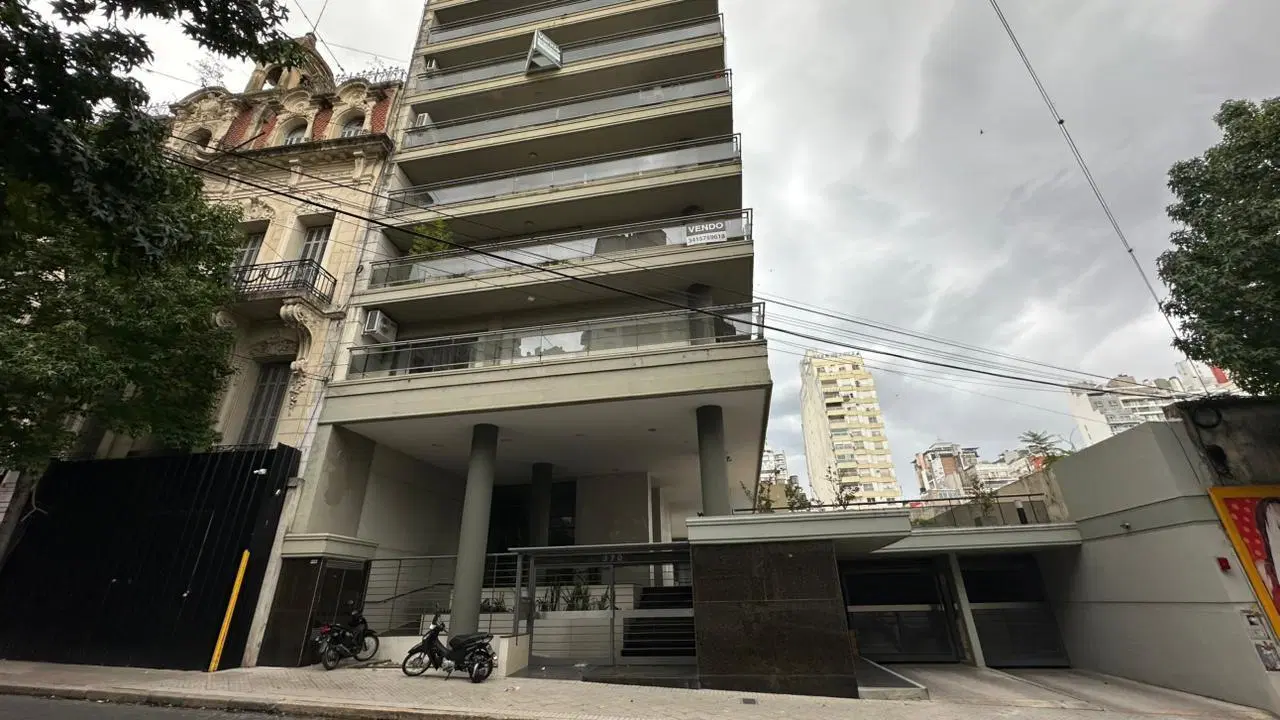 SAN MARTIN AL 300 VENTA DEPARTAMENTO 3 DORMITORIOS EN ROSARIO 1