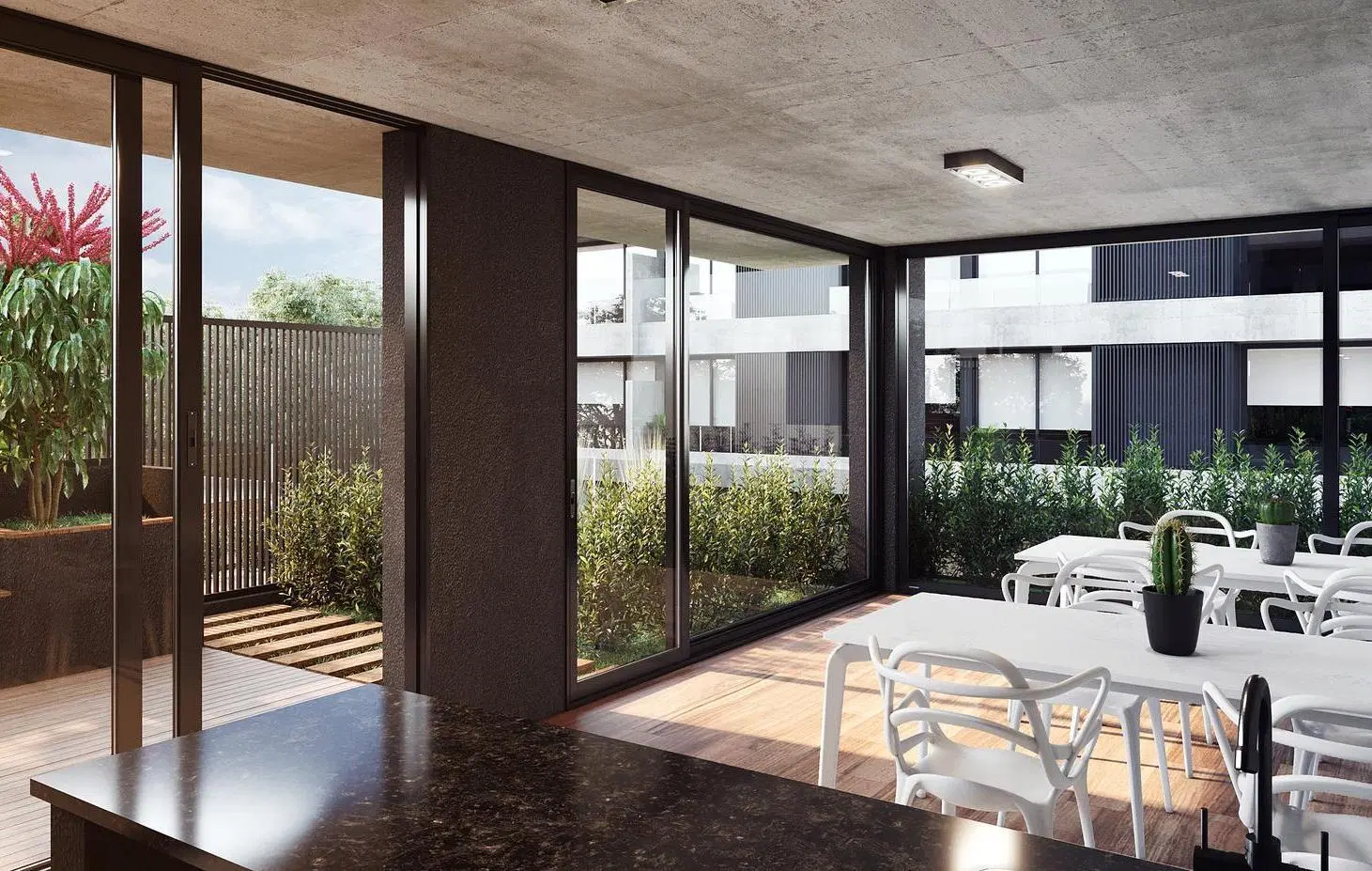 Guemes al 2400 - Venta de  Monoambiente Barrio Pichincha - Rosario 4