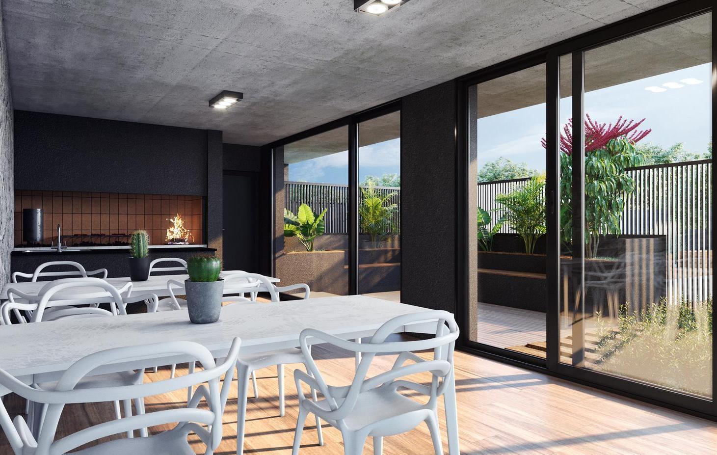 Guemes al 2400 - Venta de  Monoambiente Barrio Pichincha - Rosario