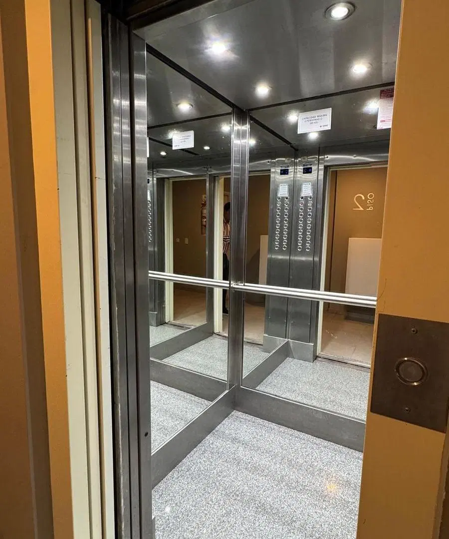 1 DE MAYO AL 1400 VENTA DEPARTAMENTO 1 DORMITORIO EN BARRIO MARTIN - ROSARIO 2