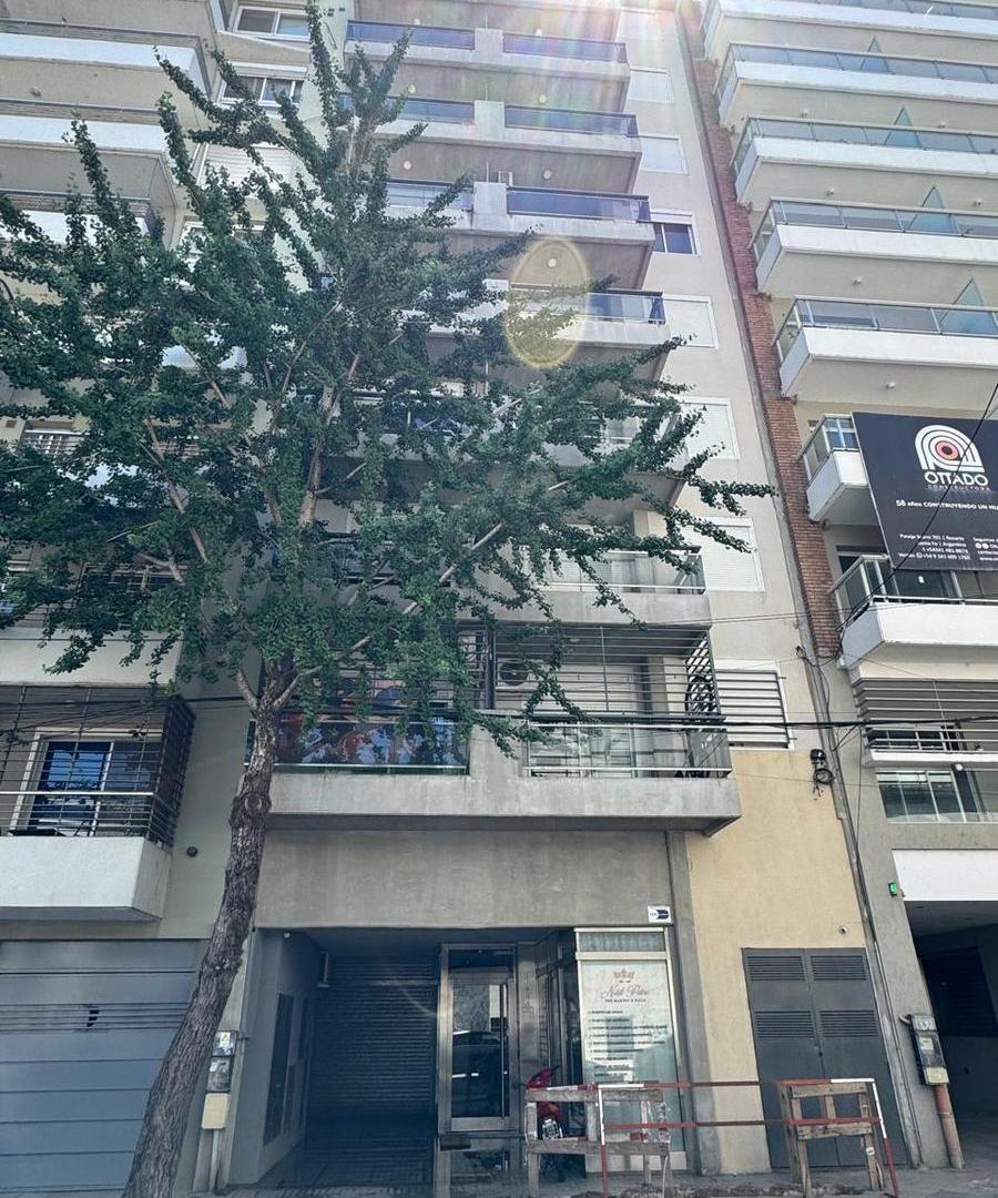 1 DE MAYO AL 1400 VENTA DEPARTAMENTO 1 DORMITORIO EN BARRIO MARTIN - ROSARIO