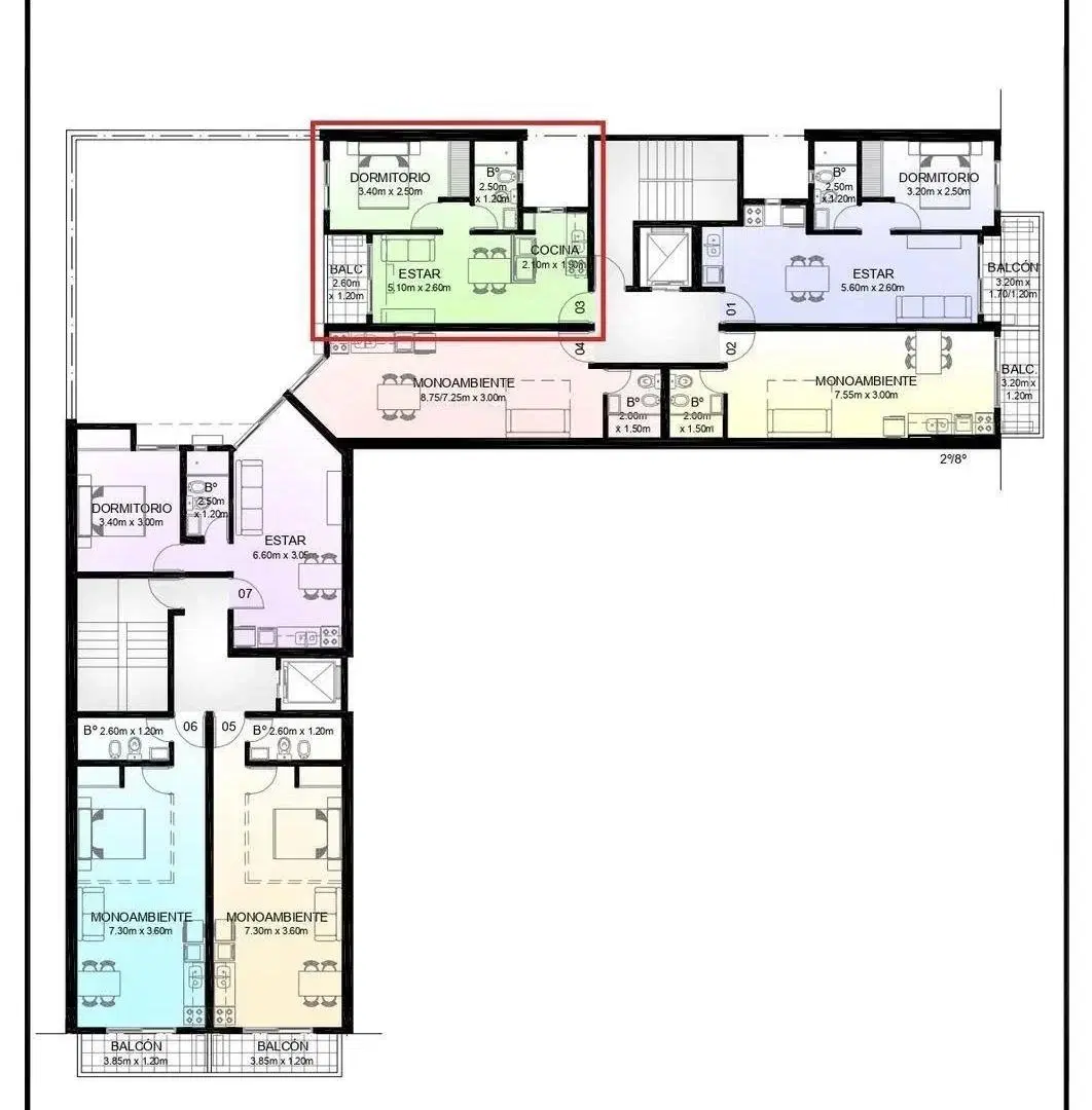 Plano 1