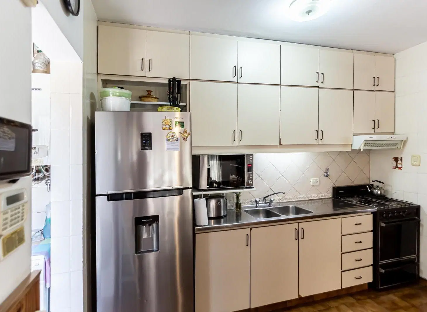 MENDOZA AL 5300 - VENTA DE CASA 5 DORMITORIOS EN BARRIO AZCUENAGA - ROSARIO 4
