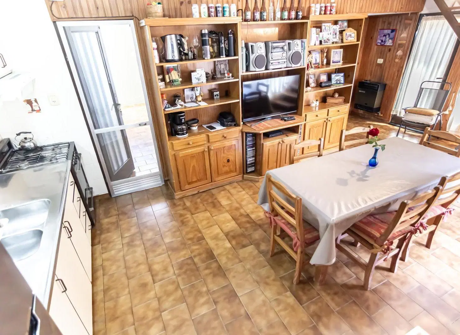 MENDOZA AL 5300 - VENTA DE CASA 5 DORMITORIOS EN BARRIO AZCUENAGA - ROSARIO 3