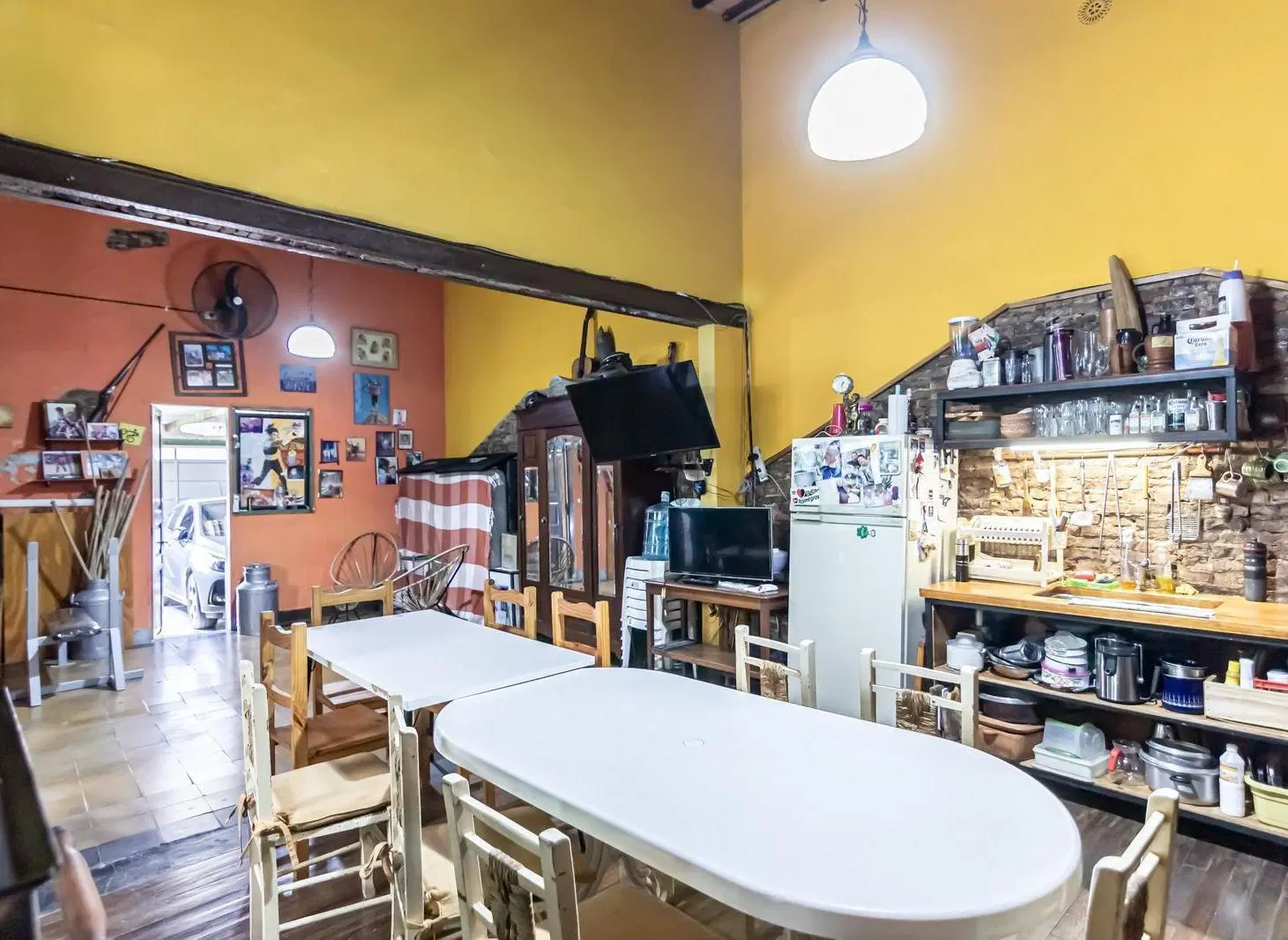 MENDOZA AL 5300 - VENTA CASA 1 DORMITORIO EN ROSARIO 5